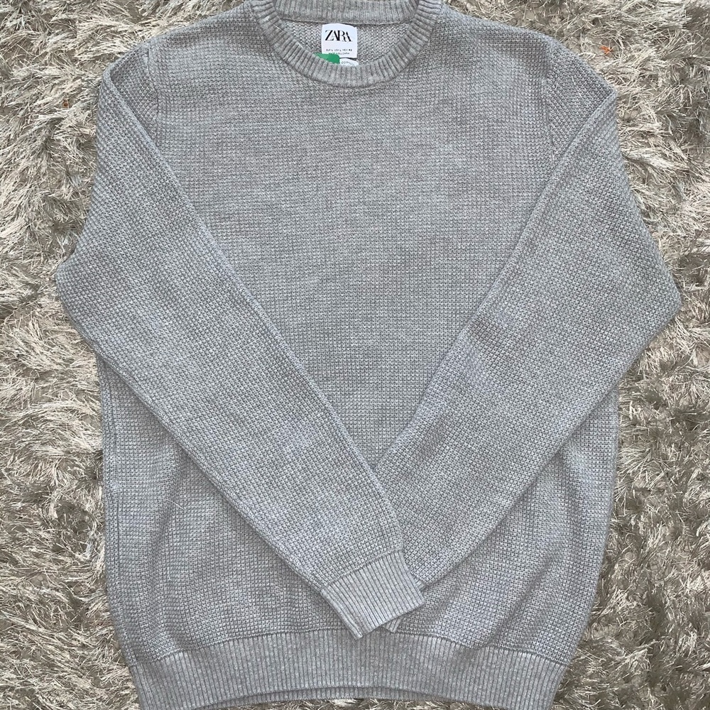 Zara knit sweater